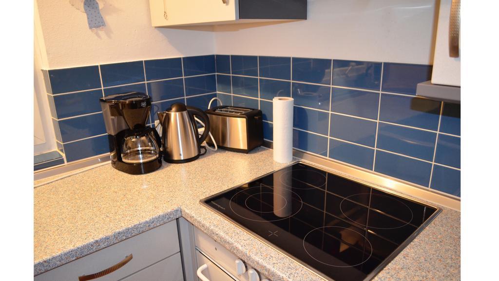 Sonnenglueck Mit Schwimmbad Apartment Braunlage Luaran gambar