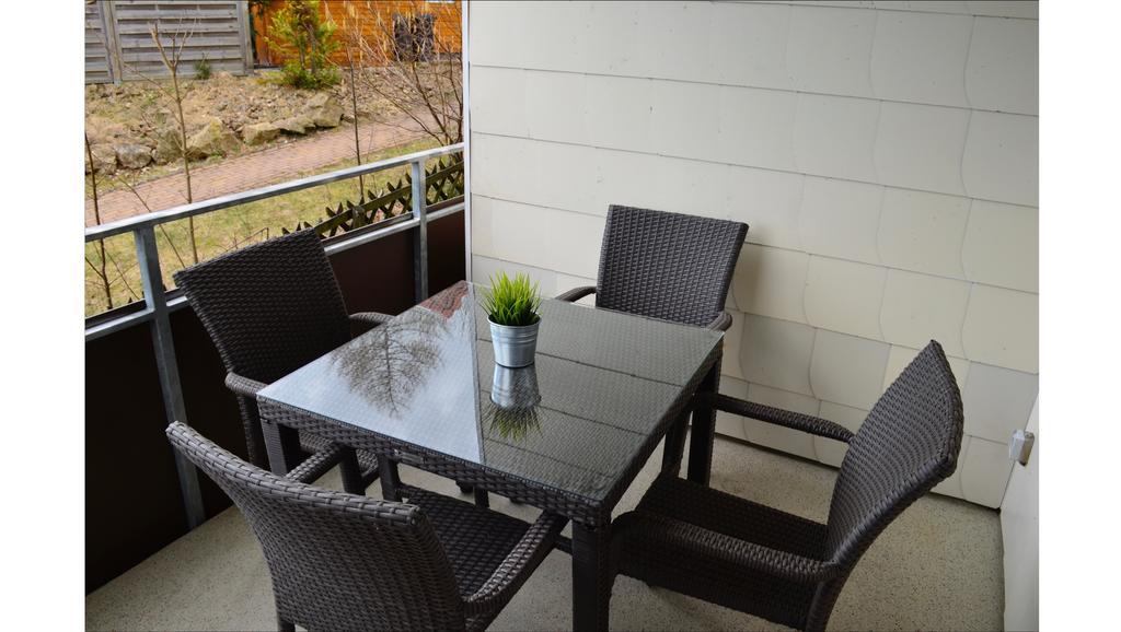 Sonnenglueck Mit Schwimmbad Apartment Braunlage Luaran gambar